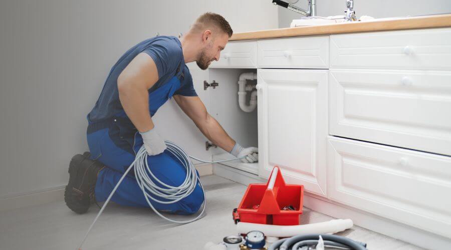 Professional emergency leak repair services in Harriman, TN